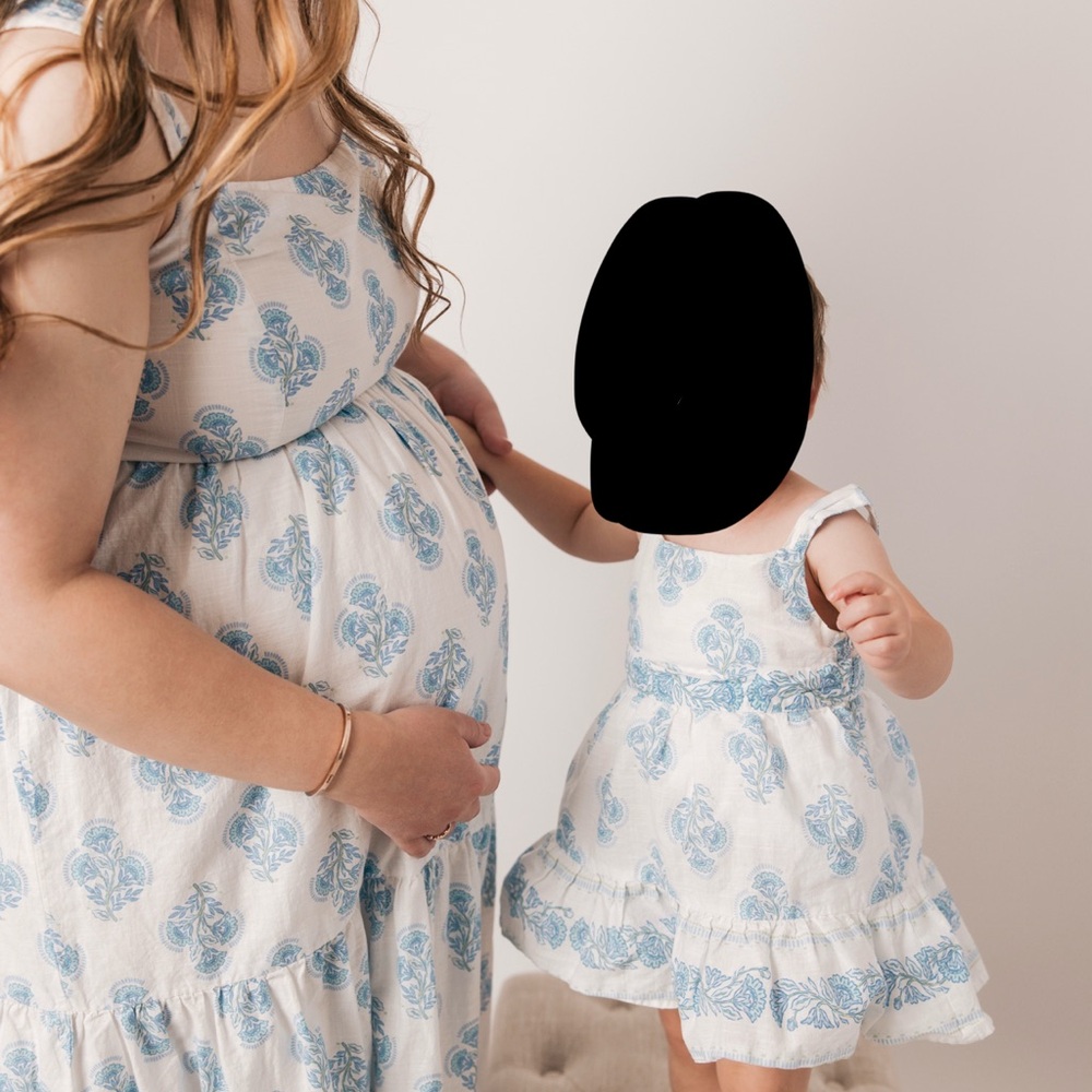 Mommy and Me Dress Set